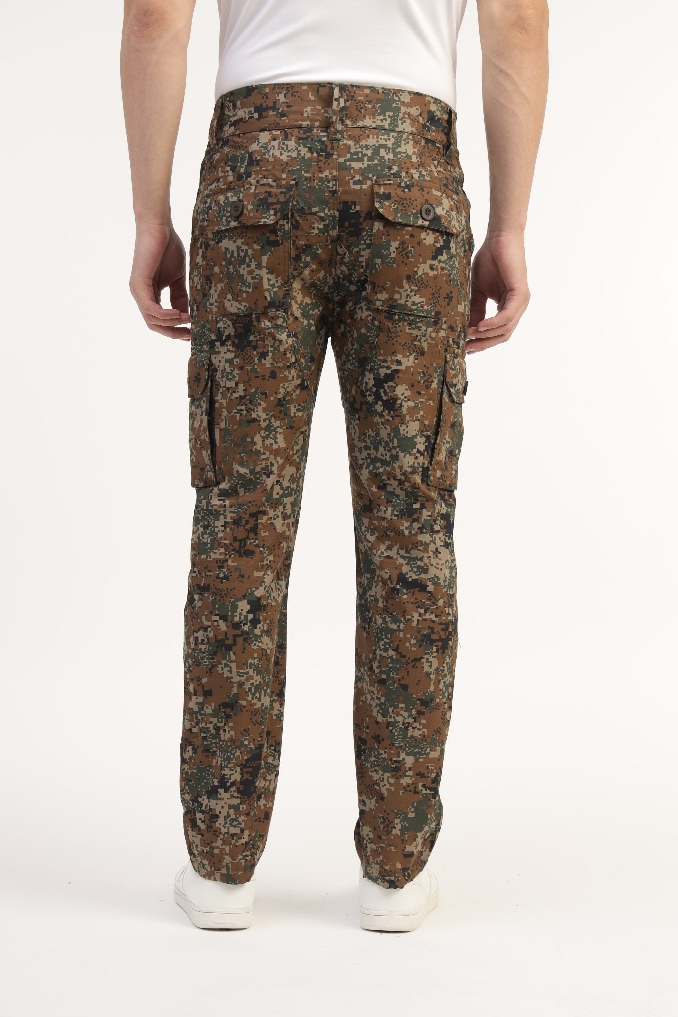 Super Digital Ripstop Tactical Pant - MountMiller